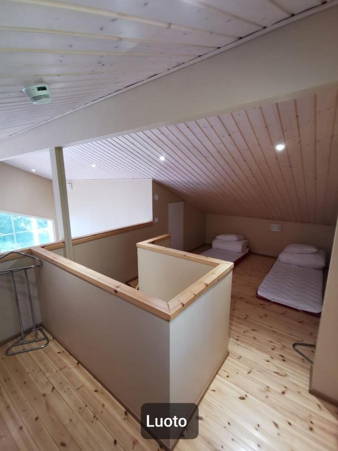 Hamina Camping Pitkaethiekat Hotel ภายนอก รูปภาพ