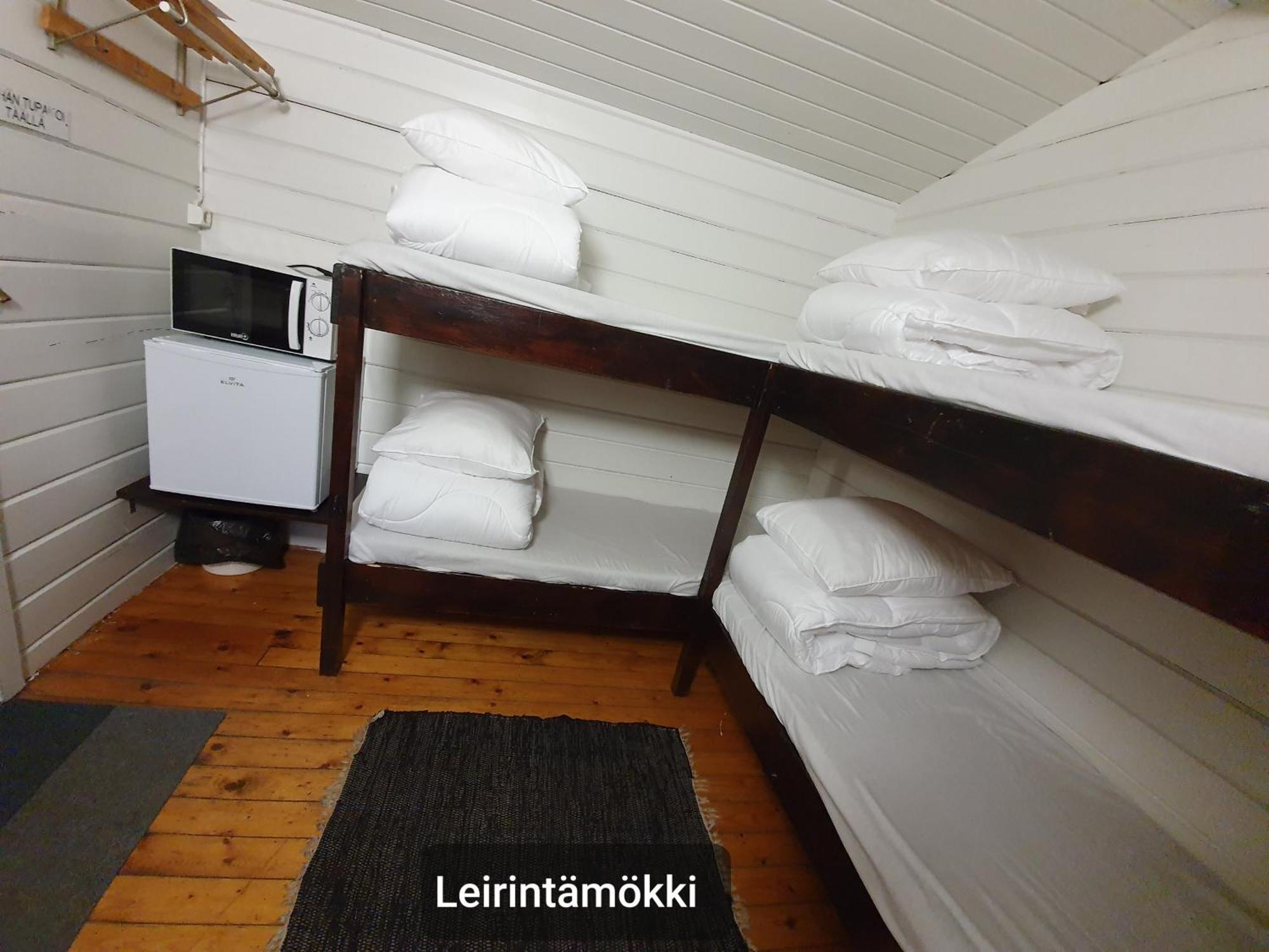 Hamina Camping Pitkaethiekat Hotel ภายนอก รูปภาพ