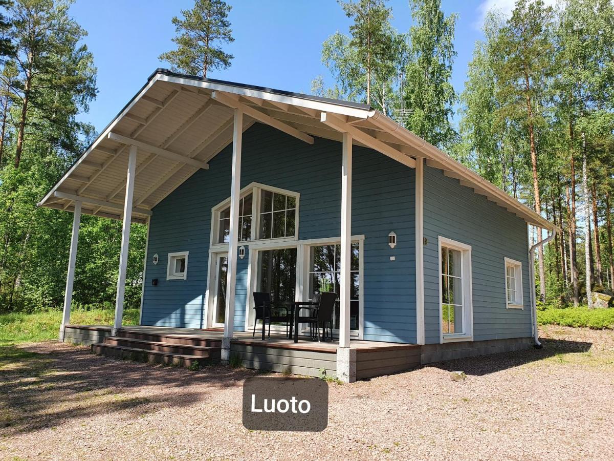 Hamina Camping Pitkaethiekat Hotel ภายนอก รูปภาพ